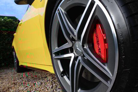 Mercedes-Benz A Class 2.0 AMG A 45 S 4Matic+ Auto 4WD 5dr 10
