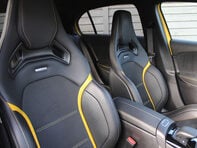 Mercedes-Benz A Class 2.0 AMG A 45 S 4Matic+ Auto 4WD 5dr 7