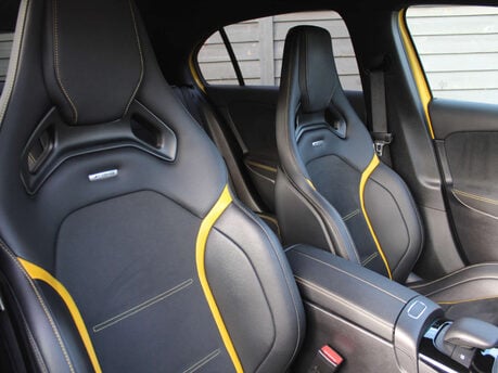 Mercedes-Benz A Class 2.0 AMG A 45 S 4Matic+ Auto 4WD 5dr 