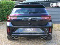 Volkswagen T-Roc 2.0 T-Roc R Black Edition TSI 4Motion S-A 4WD 5dr 19