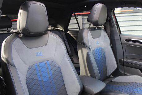 Volkswagen T-Roc 2.0 T-Roc R Black Edition TSI 4Motion S-A 4WD 5dr 7