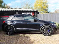 Volkswagen T-Roc 2.0 T-Roc R Black Edition TSI 4Motion S-A 4WD 5dr 9