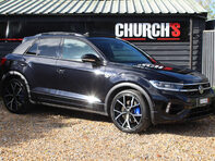 Volkswagen T-Roc 2.0 T-Roc R Black Edition TSI 4Motion S-A 4WD 5dr 14