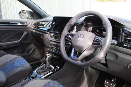 Volkswagen T-Roc 2.0 T-Roc R Black Edition TSI 4Motion S-A 4WD 5dr 5