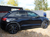 Volkswagen T-Roc 2.0 T-Roc R Black Edition TSI 4Motion S-A 4WD 5dr 10