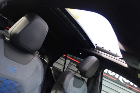 Volkswagen T-Roc 2.0 T-Roc R Black Edition TSI 4Motion S-A 4WD 5dr 8