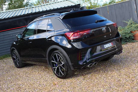Volkswagen T-Roc 2.0 T-Roc R Black Edition TSI 4Motion S-A 4WD 5dr 18