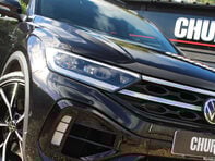Volkswagen T-Roc 2.0 T-Roc R Black Edition TSI 4Motion S-A 4WD 5dr 4