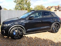 Volkswagen T-Roc 2.0 T-Roc R Black Edition TSI 4Motion S-A 4WD 5dr 16
