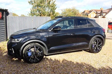 Volkswagen T-Roc 2.0 T-Roc R Black Edition TSI 4Motion S-A 4WD 5dr 16