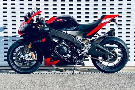 Aprilia RSV RSV 4 Factory 19