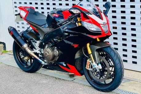 Aprilia RSV RSV 4 Factory 4