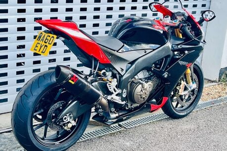 Aprilia RSV RSV 4 Factory 5
