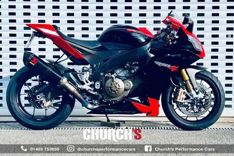 Aprilia RSV RSV 4 Factory 1