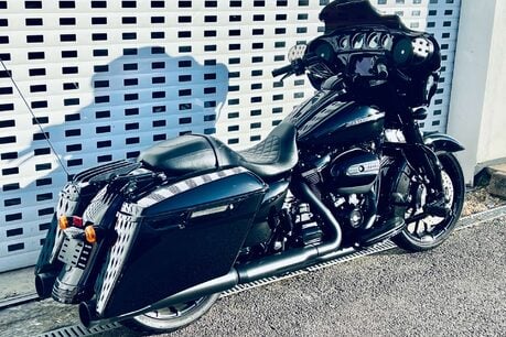 Harley-Davidson Street Glide Street Glide Special 1868 5