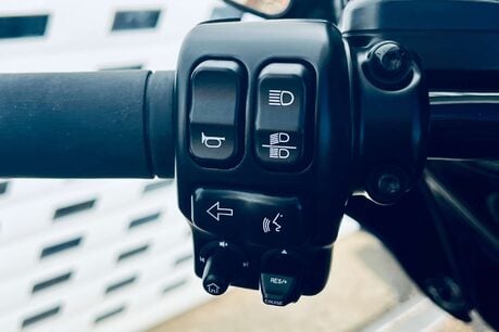 Harley-Davidson Street Glide Street Glide Special 1868 28