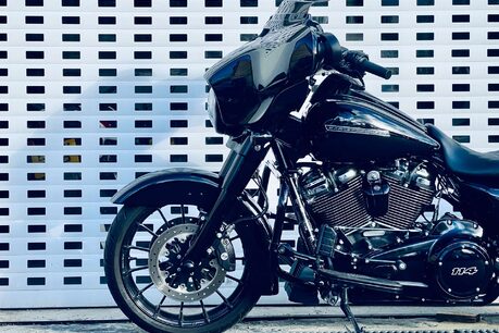 Harley-Davidson Street Glide Street Glide Special 1868 26