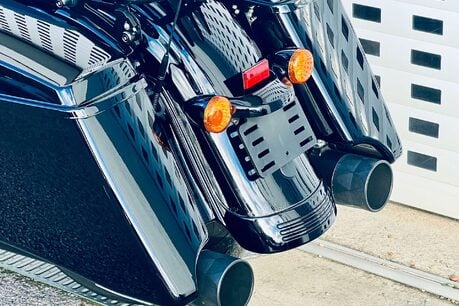 Harley-Davidson Street Glide Street Glide Special 1868 25