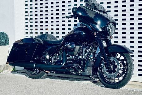 Harley-Davidson Street Glide Street Glide Special 1868 3