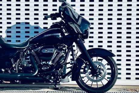 Harley-Davidson Street Glide Street Glide Special 1868 8