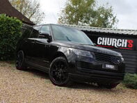 Land Rover Range Rover VOGUE 3