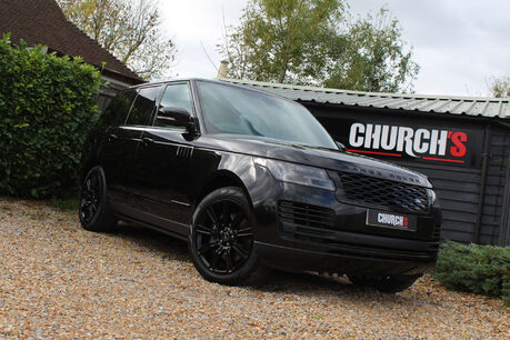 Land Rover Range Rover VOGUE 3