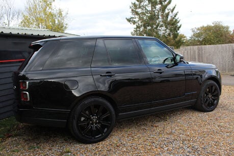 Land Rover Range Rover VOGUE 13