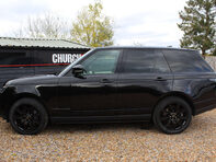 Land Rover Range Rover VOGUE 15