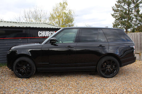 Land Rover Range Rover VOGUE 15