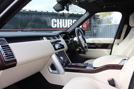 Land Rover Range Rover VOGUE 17