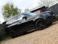 Land Rover Range Rover VOGUE 1