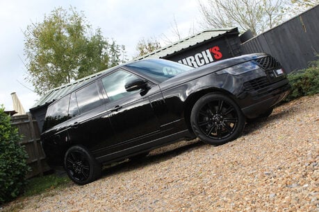 Land Rover Range Rover VOGUE 1