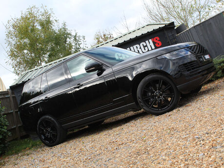 Land Rover Range Rover 2.0 Range Rover Vogue PHEV Auto 4WD 5dr