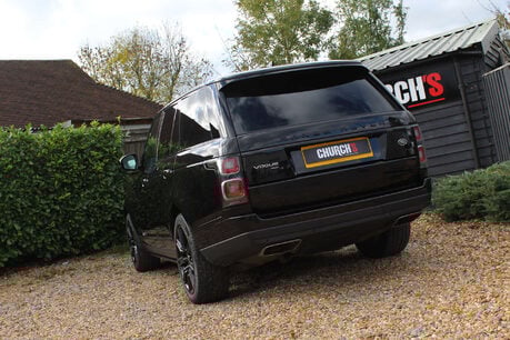 Land Rover Range Rover VOGUE 22