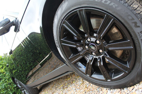 Land Rover Range Rover VOGUE 10