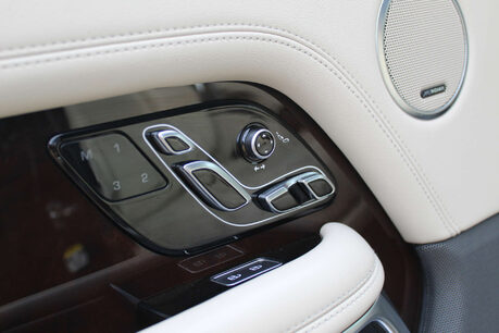 Land Rover Range Rover VOGUE 18