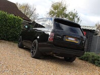 Land Rover Range Rover VOGUE 21