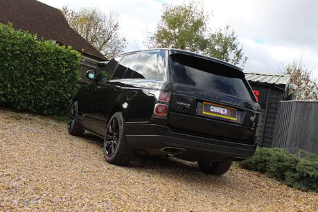 Land Rover Range Rover VOGUE 21