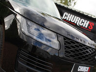 Land Rover Range Rover VOGUE 4