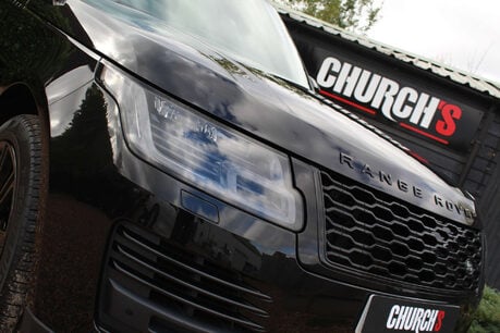 Land Rover Range Rover VOGUE 4