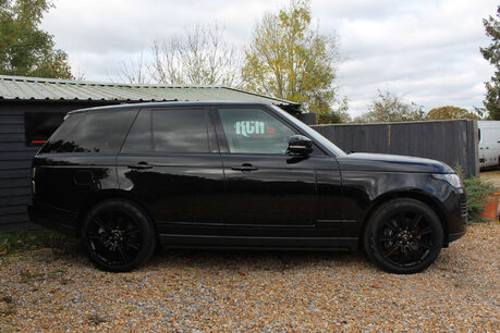 Land Rover Range Rover VOGUE 12