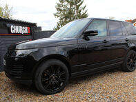 Land Rover Range Rover VOGUE 14