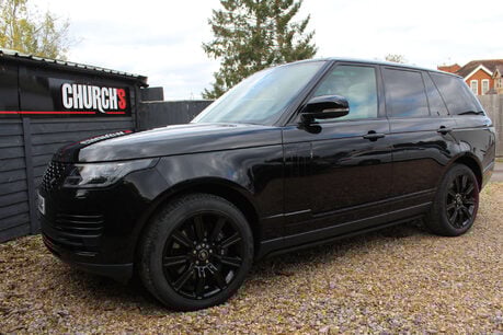 Land Rover Range Rover VOGUE 14