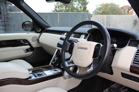 Land Rover Range Rover VOGUE 5