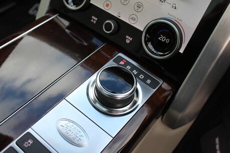 Land Rover Range Rover VOGUE 8