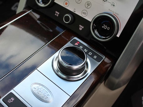 Land Rover Range Rover VOGUE 