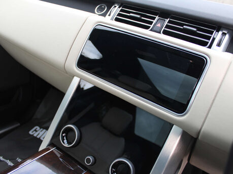 Land Rover Range Rover VOGUE 