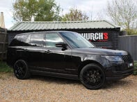 Land Rover Range Rover VOGUE 2