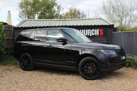 Land Rover Range Rover VOGUE 2