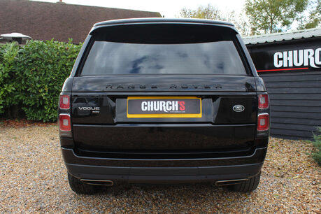 Land Rover Range Rover VOGUE 16